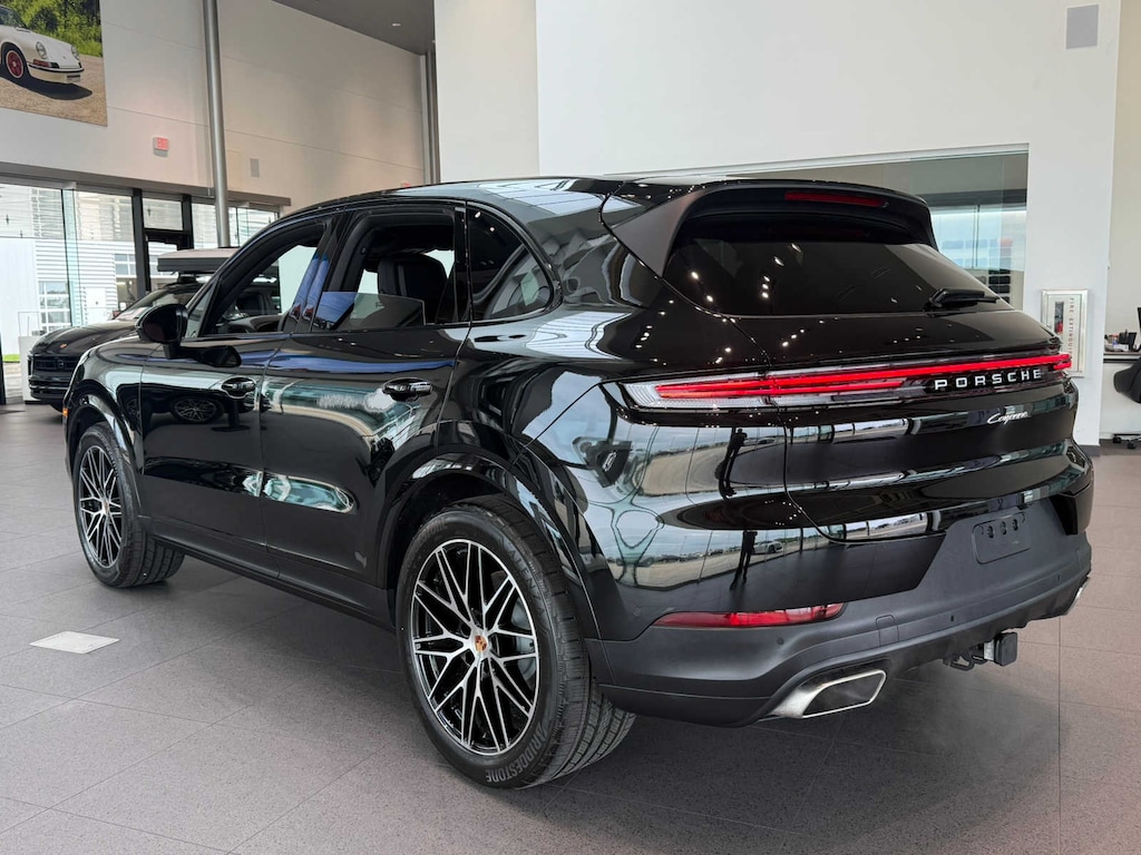 New 2026 Porsche Cayenne SUV
