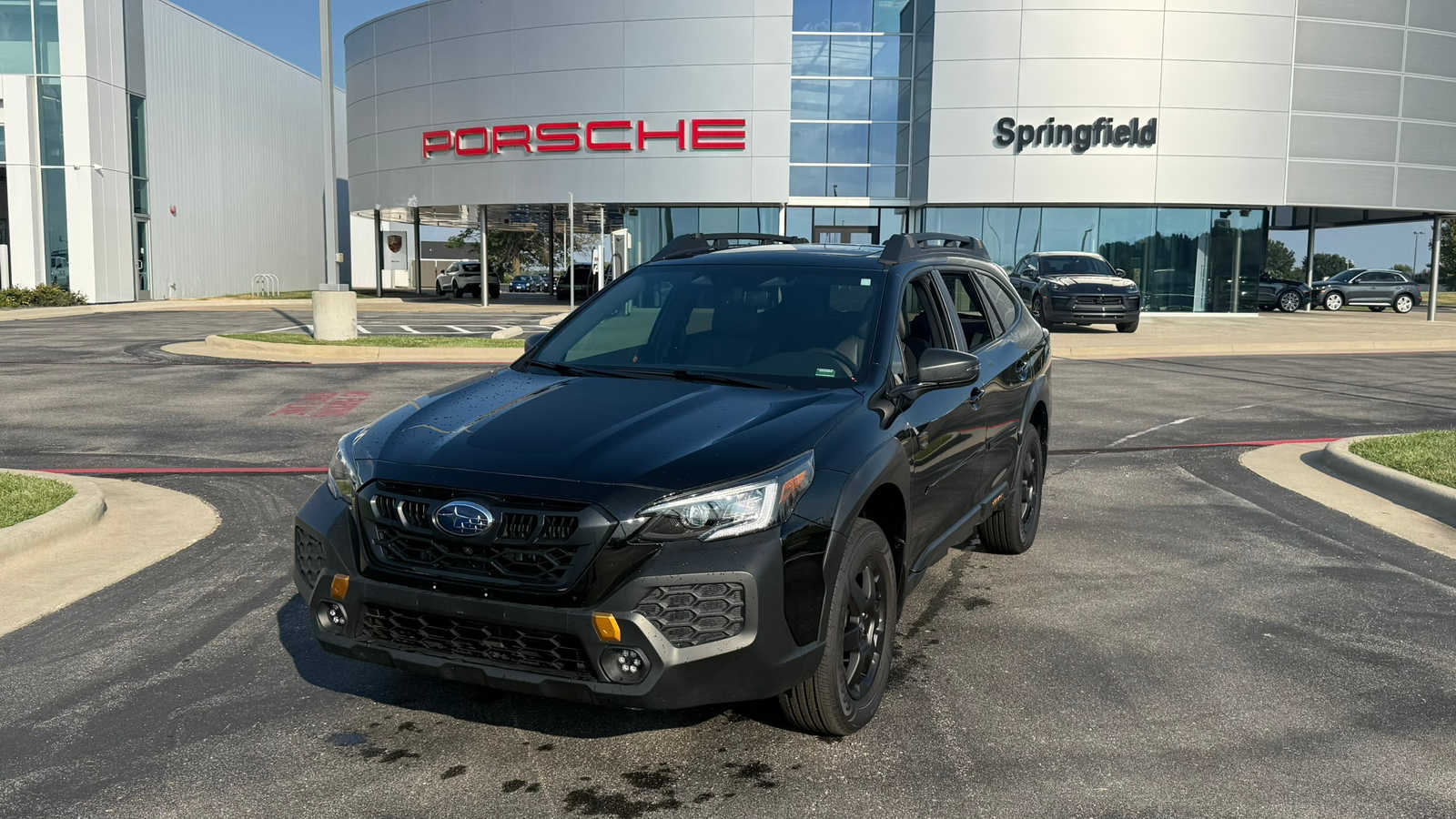 2025 Subaru Outback
