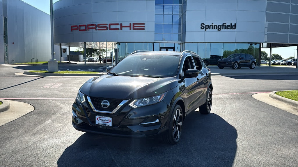 Used 2020 Nissan Rogue Sport SL SUV