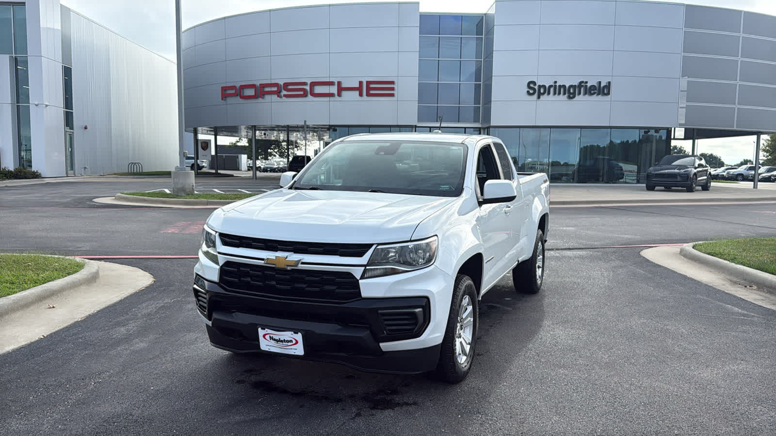 Used 2022 Chevrolet Colorado LT Truck Extended Cab