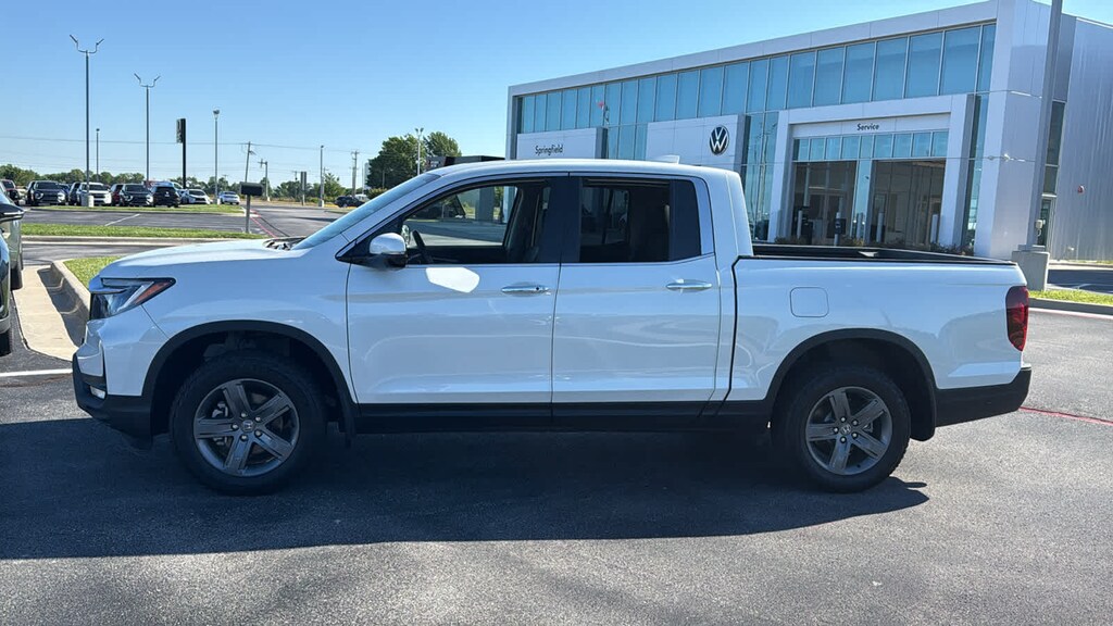 Used 2023 Honda Ridgeline RTL-E Truck Crew Cab