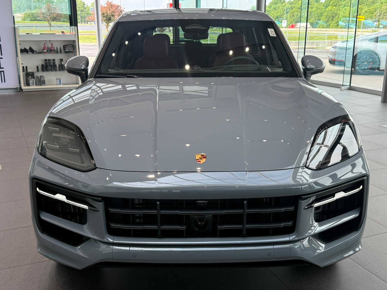 2026 Porsche Cayenne S E-Hybrid - Photo 10