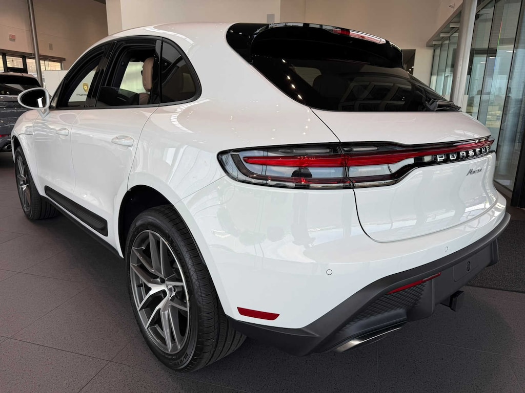 New 2026 Porsche Macan SUV