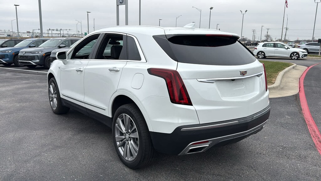 Used 2024 CADILLAC XT5 Premium Luxury SUV