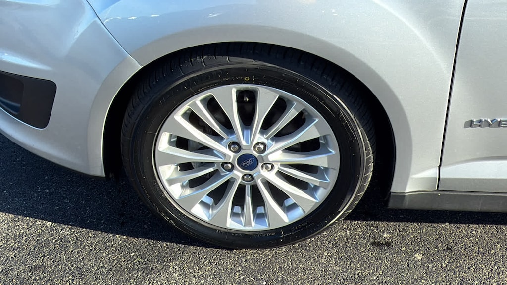 Used 2017 Ford C-Max Hybrid SE Hatchback