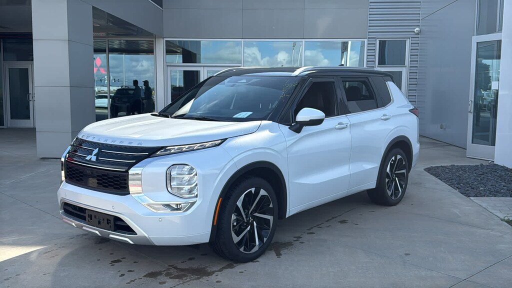Certified 2024 Mitsubishi Outlander SEL SUV