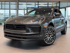 2026 Porsche Macan SUV