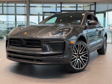 2026 Porsche Macan SUV