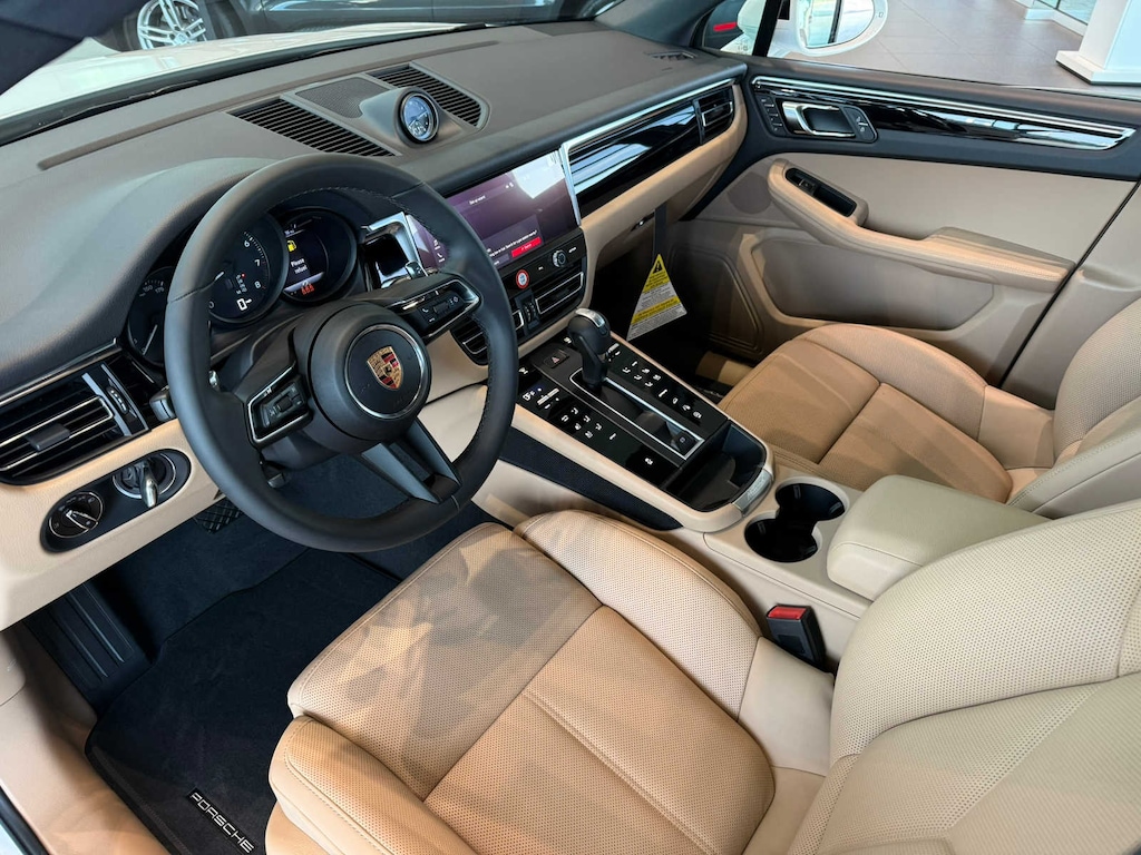 New 2026 Porsche Macan SUV