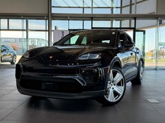 2026 Porsche Macan Electric 4 SUV