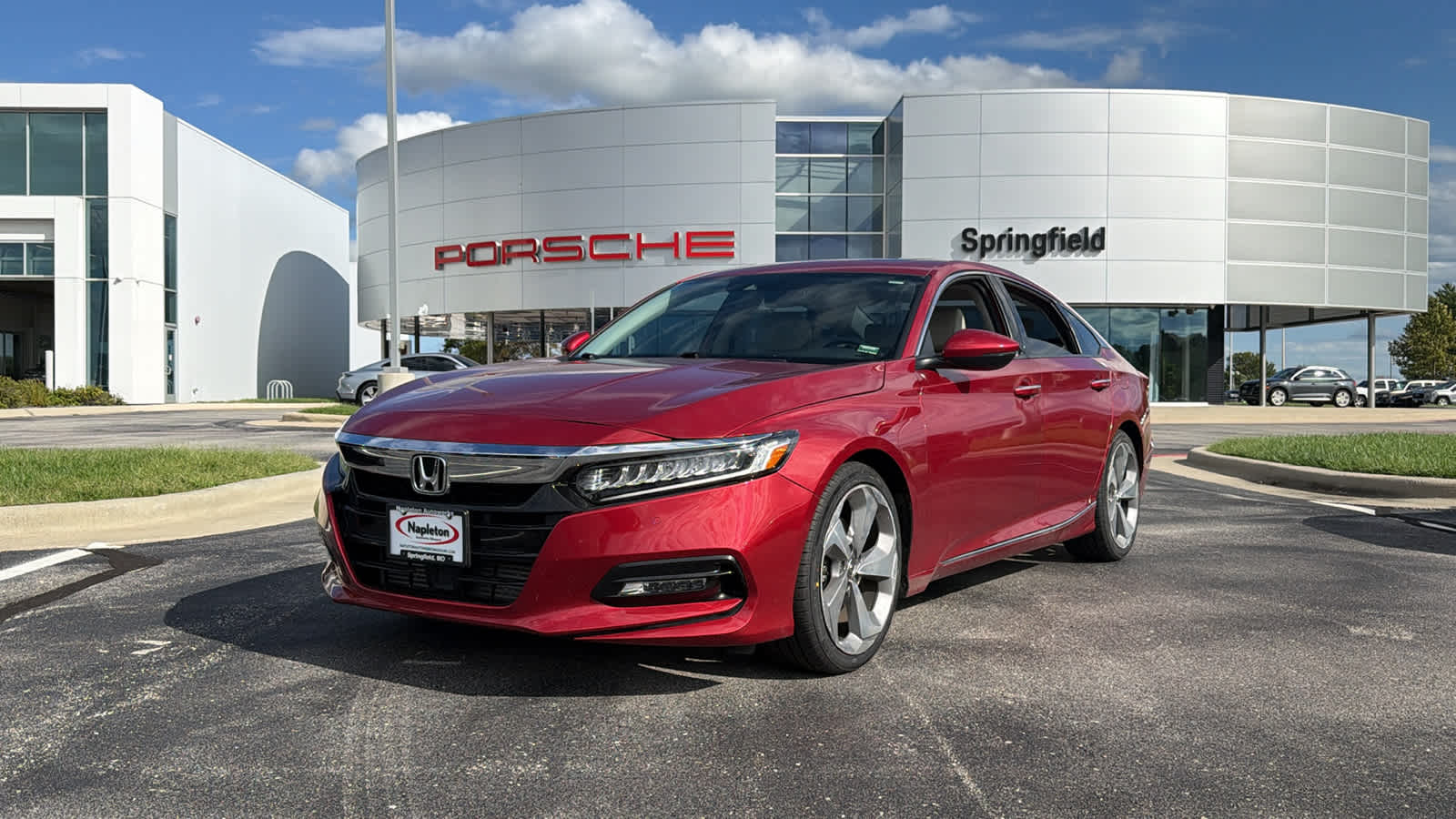 2018 Honda Accord