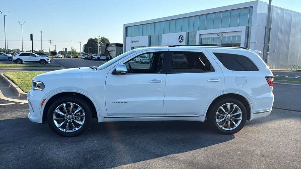 Used 2023 Dodge Durango Citadel SUV