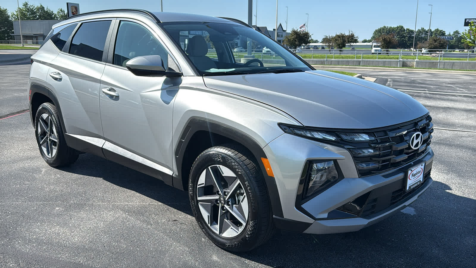 2026 Hyundai Tucson SEL - Photo 12