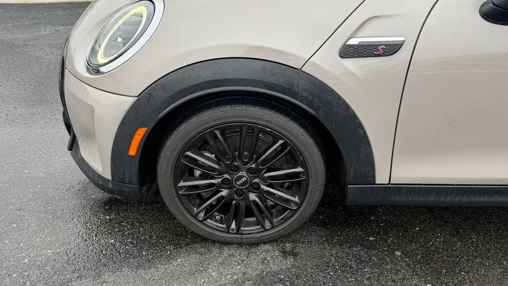 Used 2024 MINI Hardtop 4 Door Cooper S Hatchback