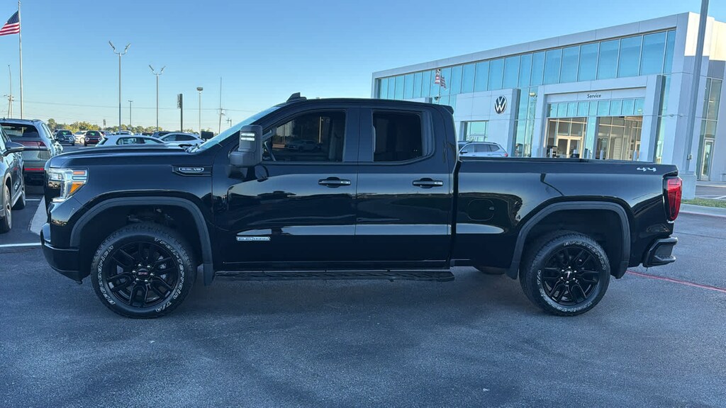 Used 2022 GMC Sierra 1500 Limited Elevation w/3SB Truck Double Cab