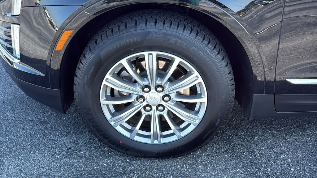 Used 2019 CADILLAC XT5 Luxury SUV