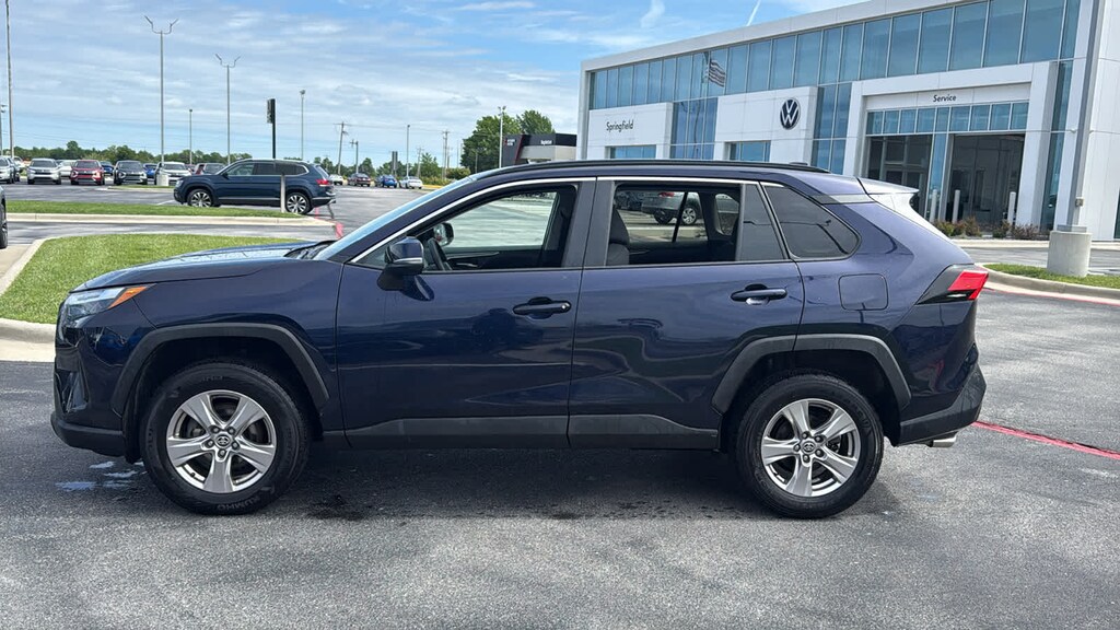 Used 2024 Toyota RAV4 XLE SUV