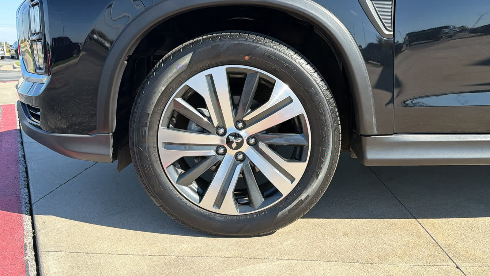 Certified 2024 Mitsubishi Outlander Sport 2.0 ES SUV