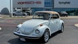 Volkswagen Beetle Convertible