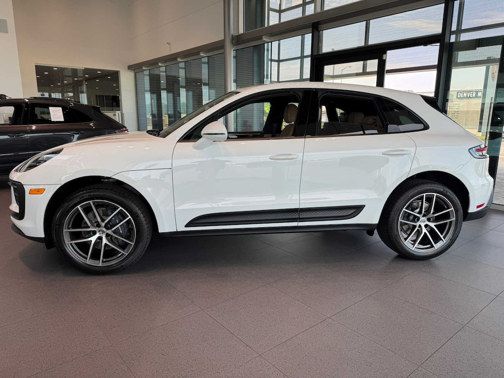 New 2026 Porsche Macan SUV