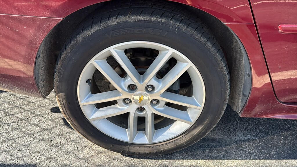 Used 2010 Chevrolet Impala LTZ Sedan
