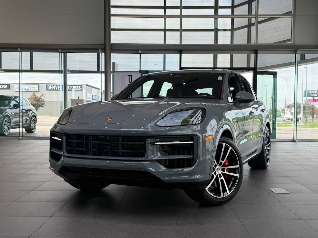 New 2026 Porsche Cayenne E-Hybrid S SUV