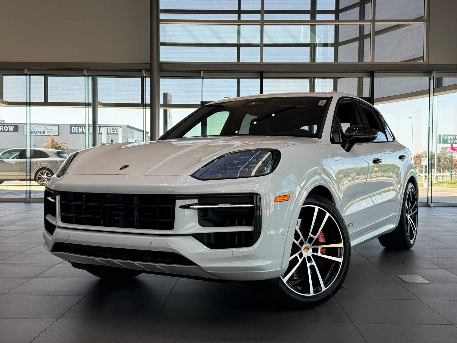 2026 Porsche Cayenne