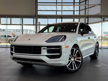 2026 Porsche Cayenne GTS SUV