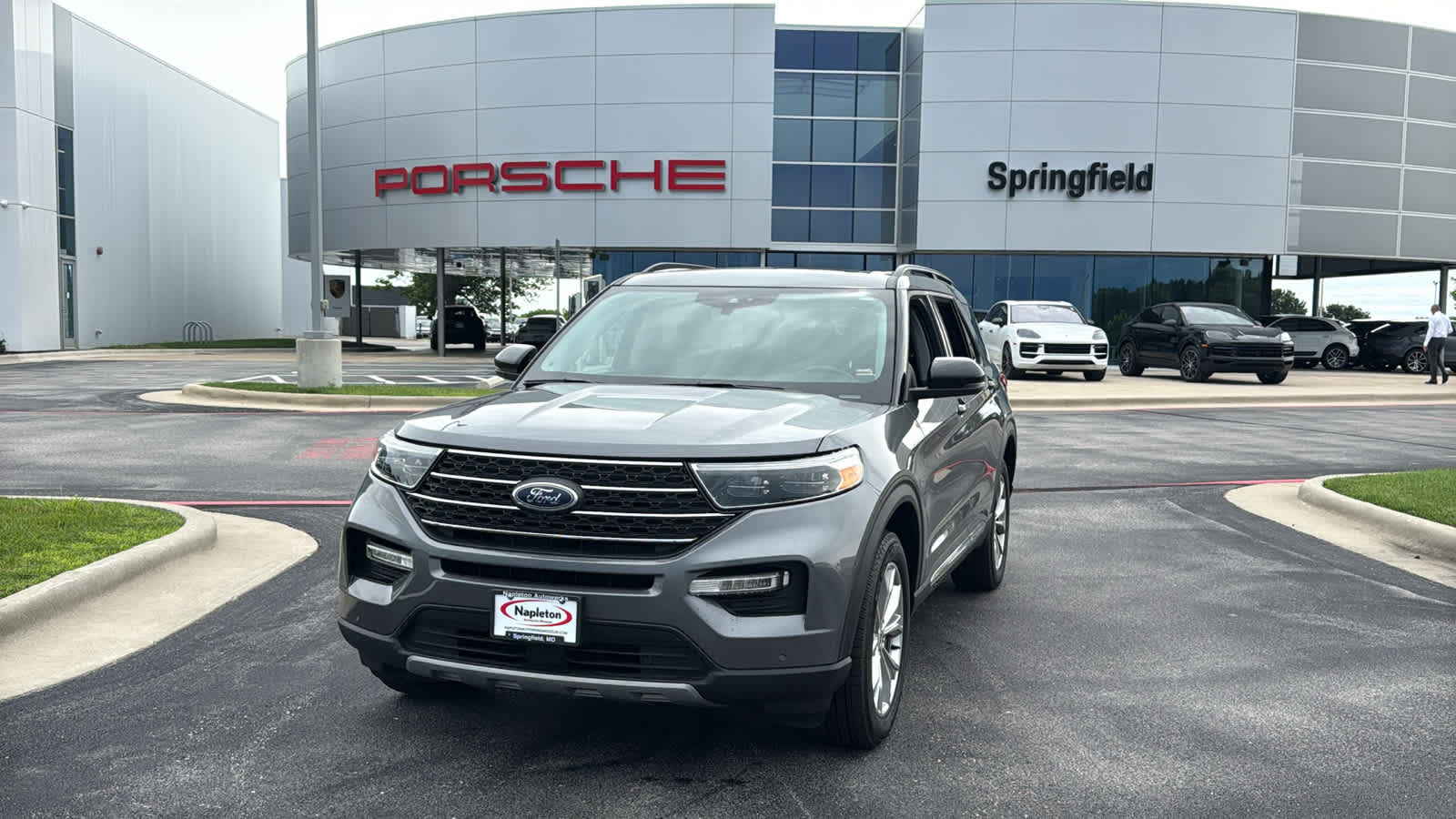 2023 Ford Explorer