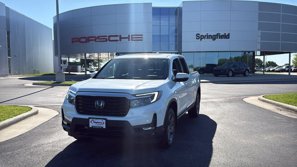 Used 2023 Honda Ridgeline RTL-E Truck Crew Cab