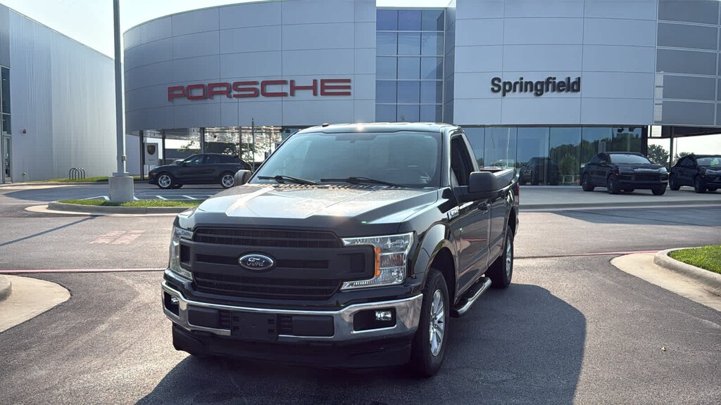 Used 2018 Ford F-150 Truck Regular Cab