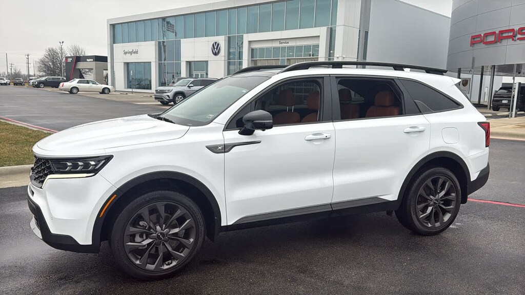 Used 2023 Kia Sorento X-Line SX Prestige SUV