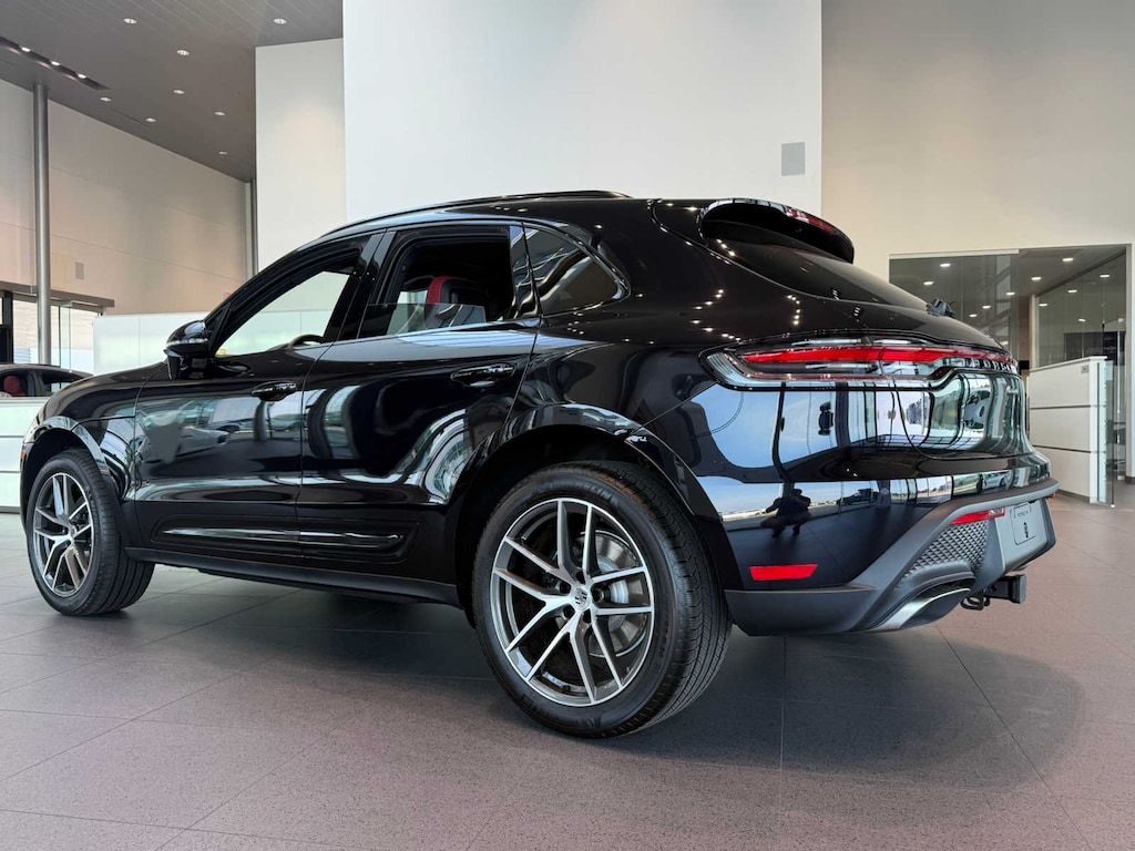 New 2026 Porsche Macan SUV