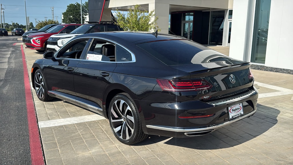Used 2021 Volkswagen Arteon 2.0T SEL R-Line 4MOTION Sedan