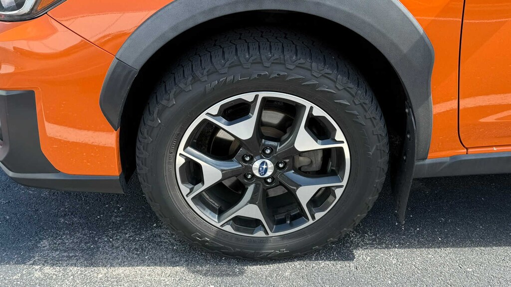 Used 2018 Subaru Crosstrek 2.0i Premium with SUV