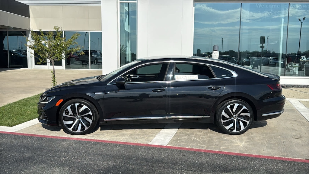 Used 2021 Volkswagen Arteon 2.0T SEL R-Line 4MOTION Sedan