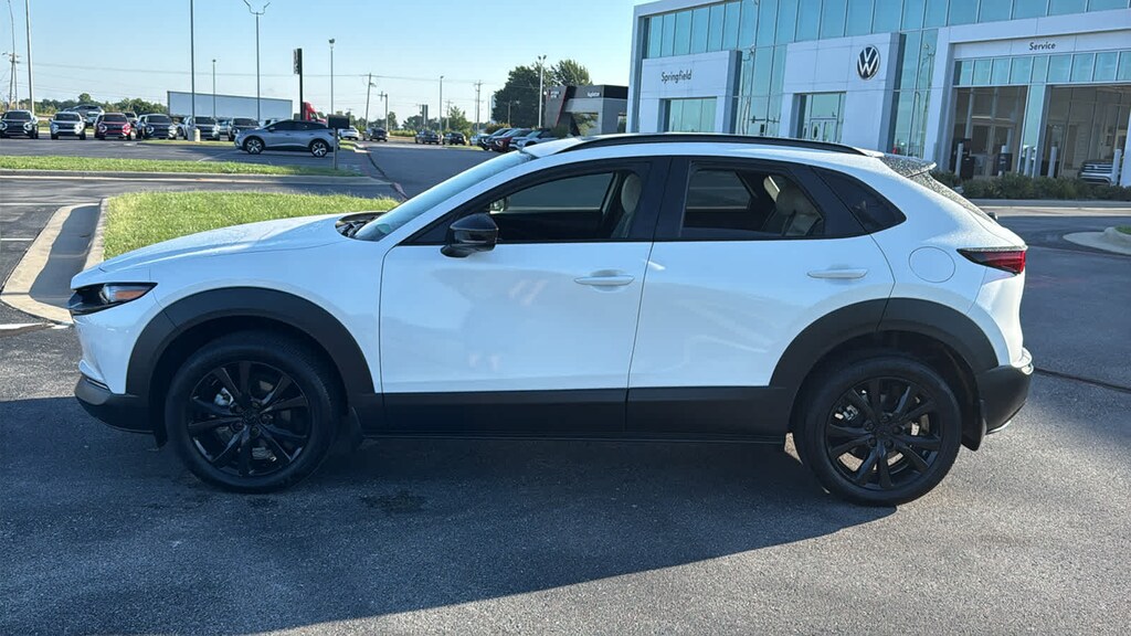 Used 2026 Mazda CX-30 2.5 Turbo Aire Edition SUV