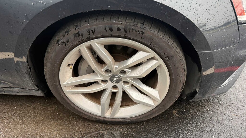 Used 2019 Audi A5 2.0T Premium Sportback