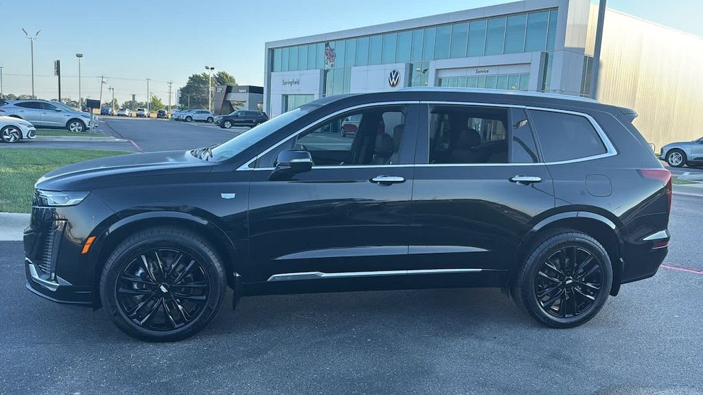 Used 2023 CADILLAC XT6 Premium Luxury SUV