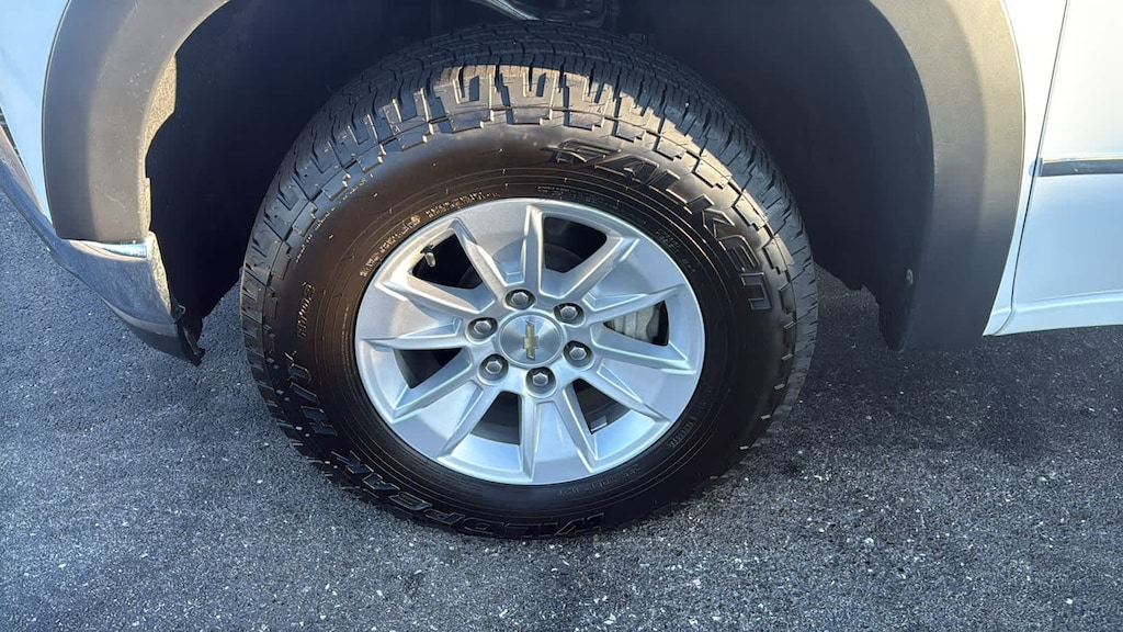 Used 2020 Chevrolet Silverado 1500 LT Truck Double Cab