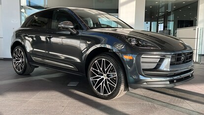 New 2024 Porsche Macan For Sale at Porsche Springfield