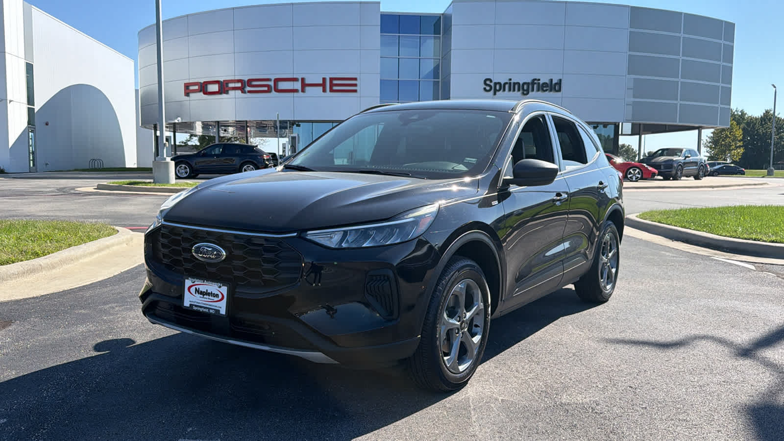  Ford Escape