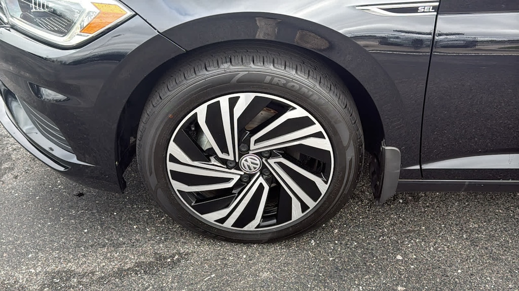 Used 2021 Volkswagen Jetta 1.4T SEL Sedan