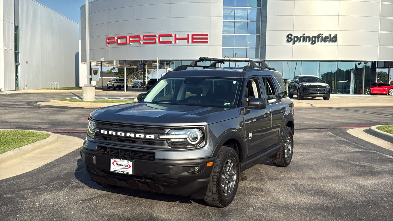 Used 2023 Ford Bronco Sport Big Bend SUV