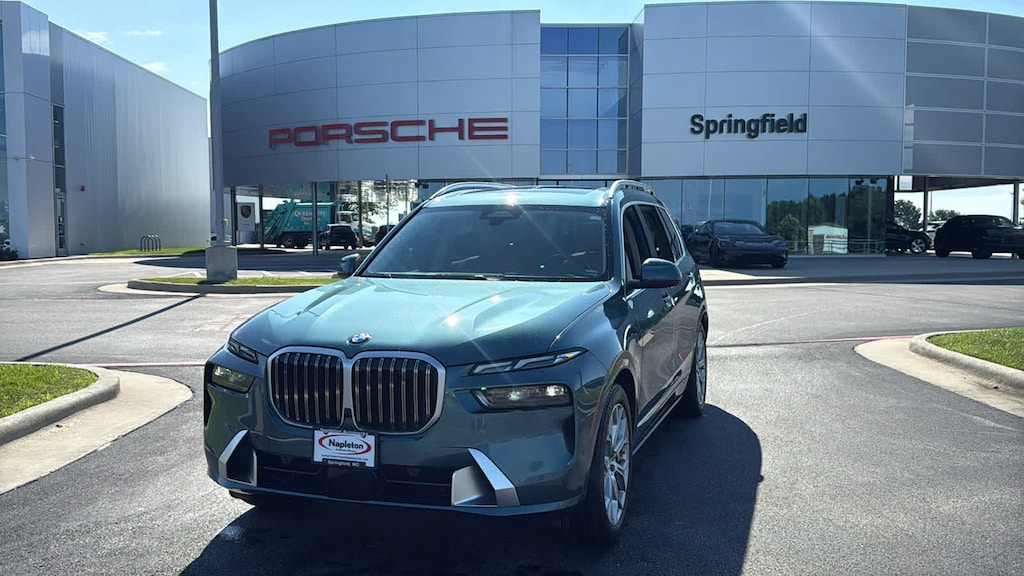 Used 2024 BMW X7 xDrive40i SUV