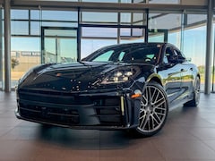 2026 Porsche Panamera 4 Hatchback