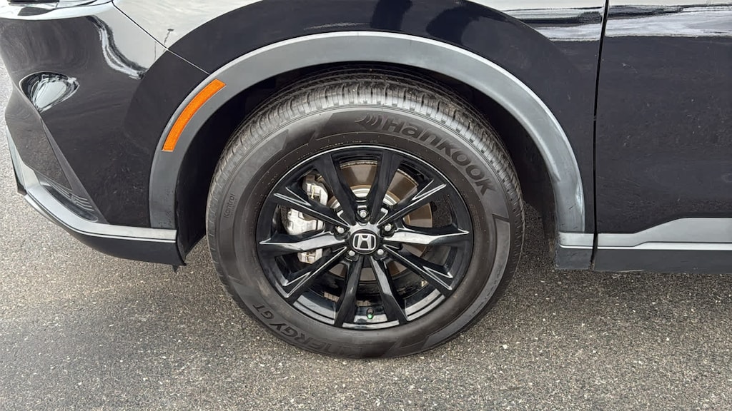 Used 2024 Honda CR-V Hybrid Sport-L SUV