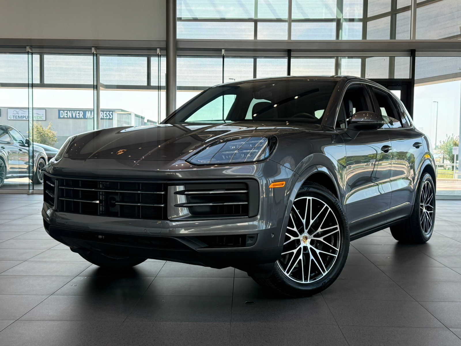 2024 Porsche Cayenne