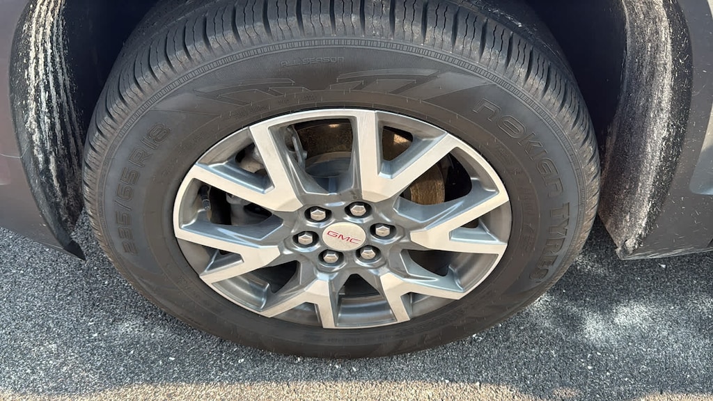 Used 2023 GMC Acadia SLT SUV