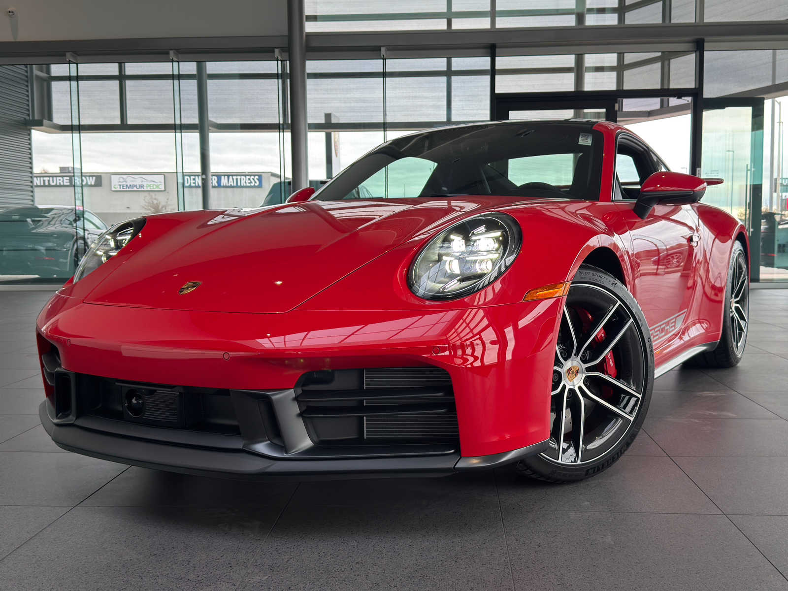 2026 Porsche 911 4S